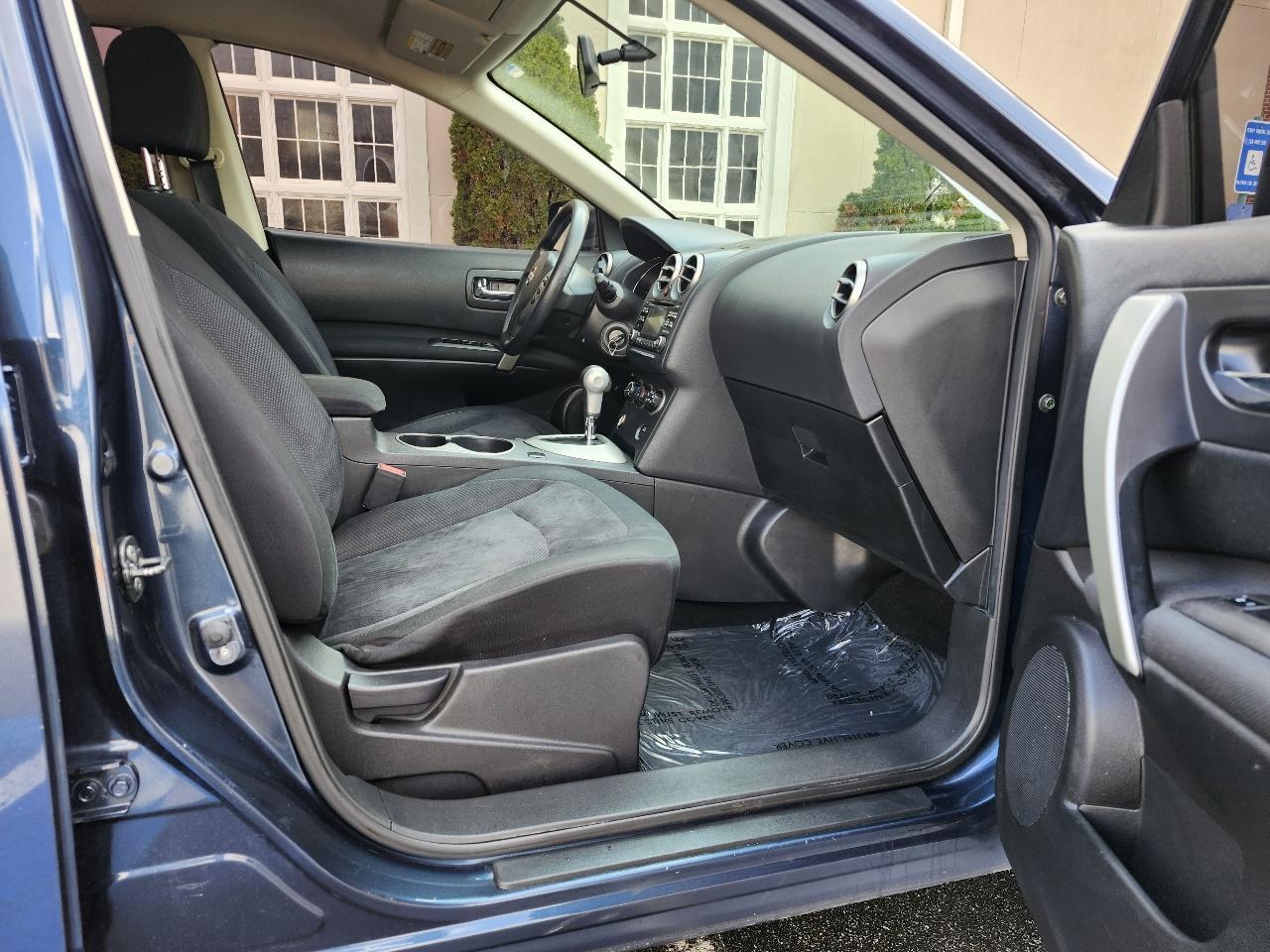 Nissan Rogue Select S AWD 2015