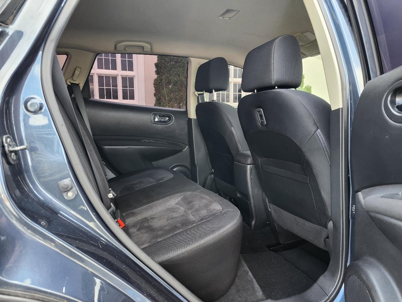 Nissan Rogue Select S AWD 2015