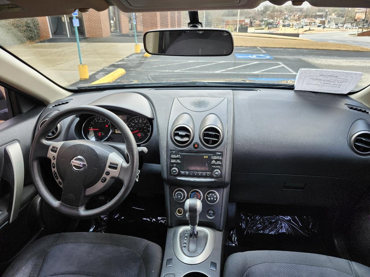 Nissan Rogue Select S AWD 2015