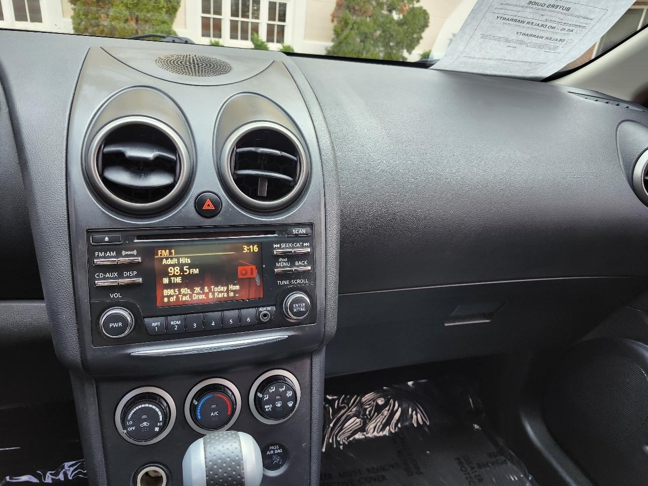 Nissan Rogue Select S AWD 2015