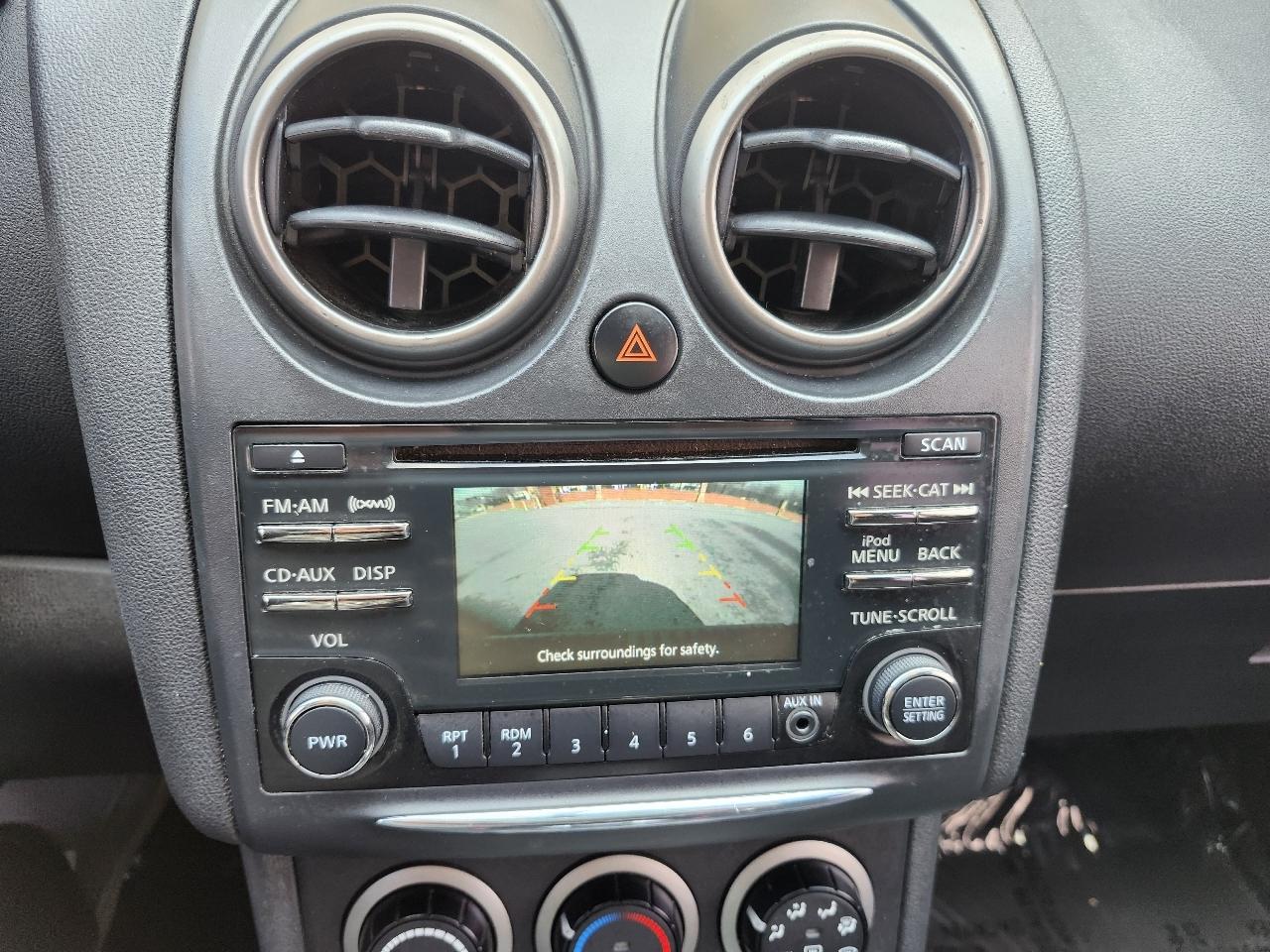 Nissan Rogue Select S AWD 2015