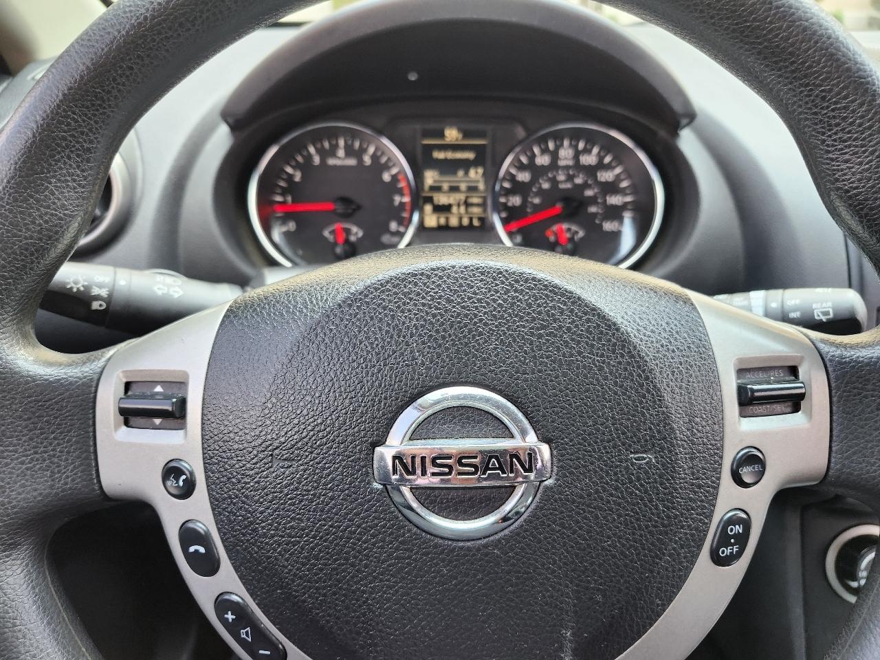 Nissan Rogue Select S AWD 2015