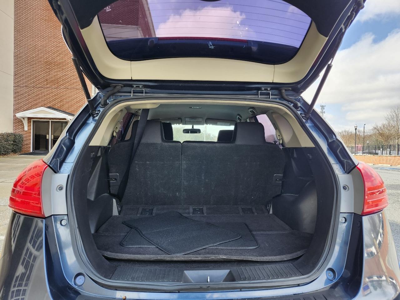 Nissan Rogue Select S AWD 2015