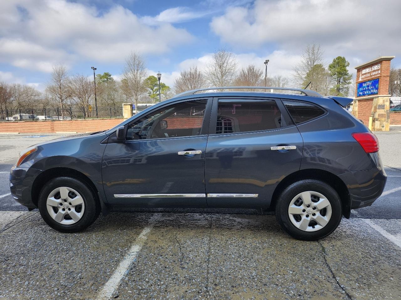 Nissan Rogue Select S AWD 2015