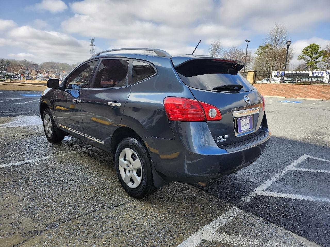 Nissan Rogue Select S AWD 2015