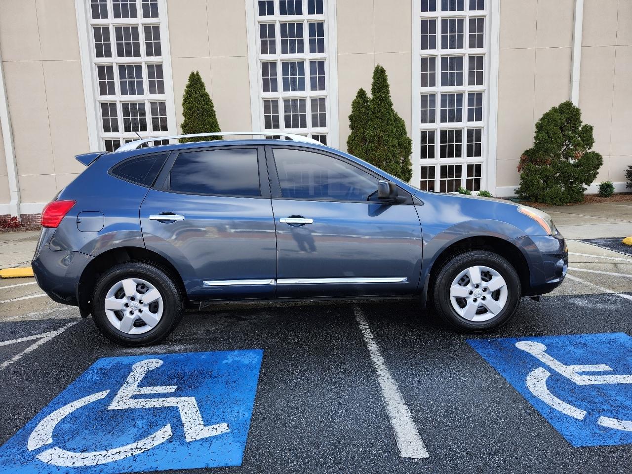 Nissan Rogue Select S AWD 2015