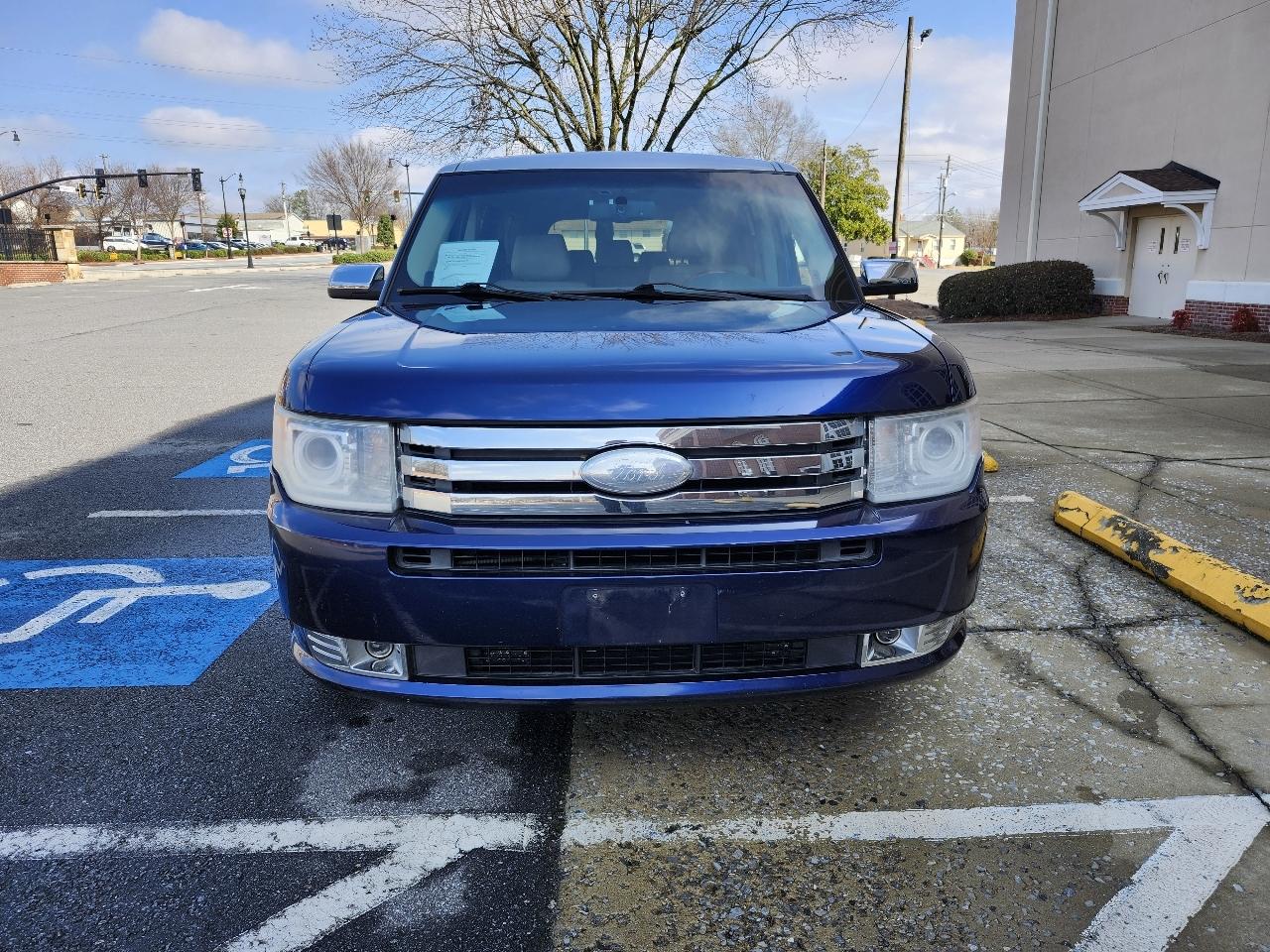 Ford Flex Limited AWD 2011