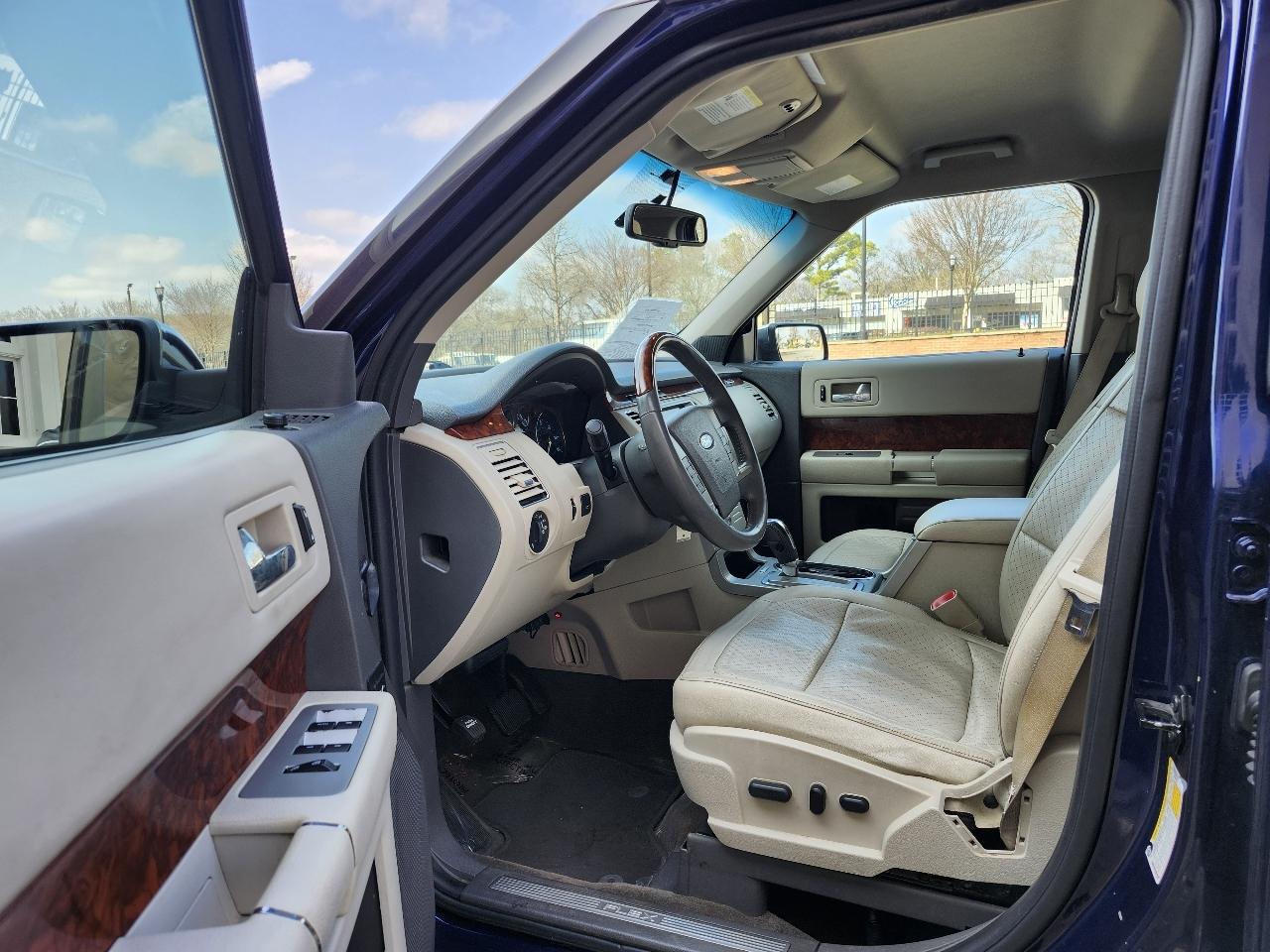 Ford Flex Limited AWD 2011