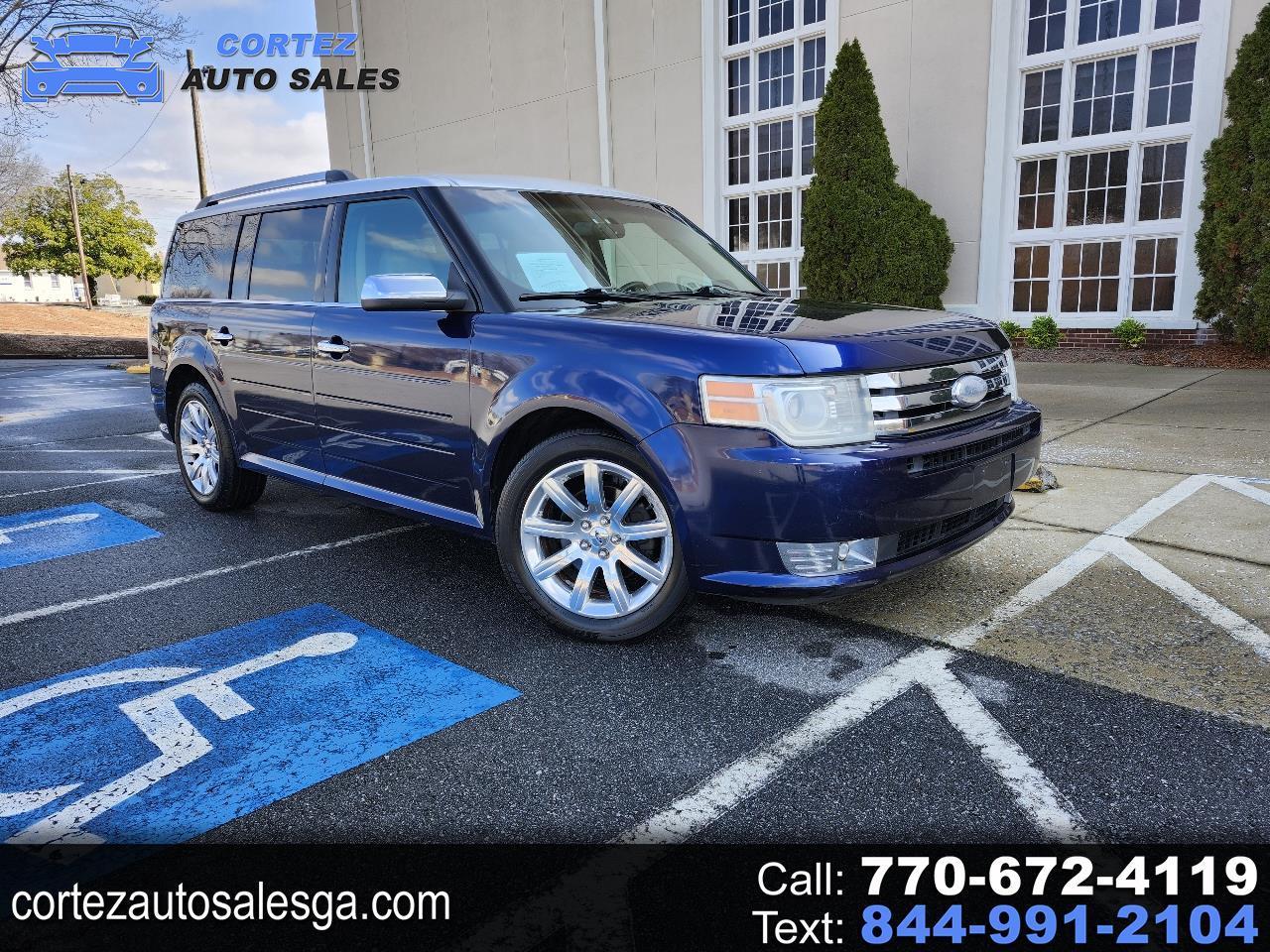 2011 Ford Flex Limited AWD