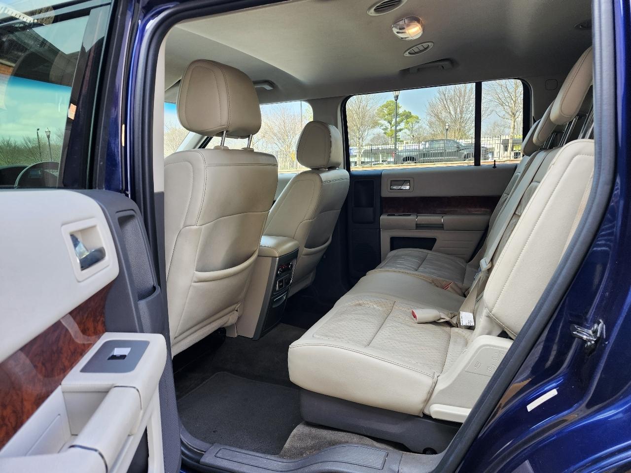 Ford Flex Limited AWD 2011