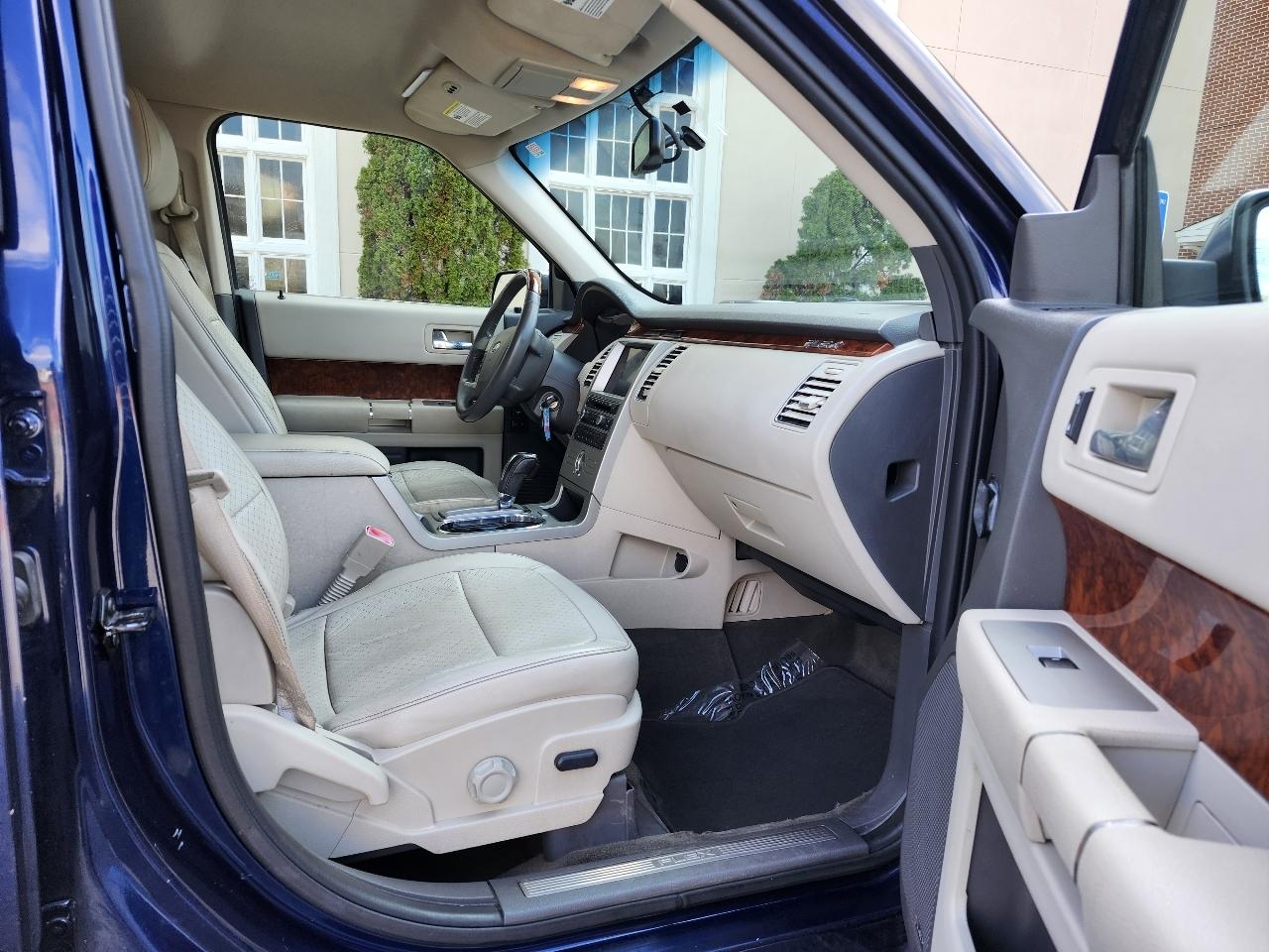 Ford Flex Limited AWD 2011