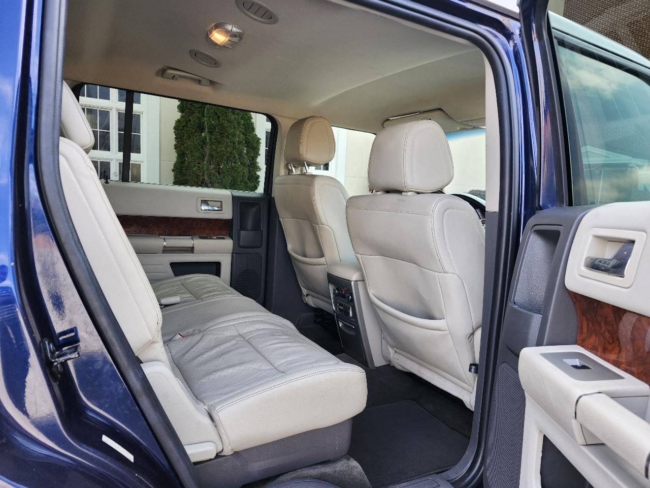 Ford Flex Limited AWD 2011