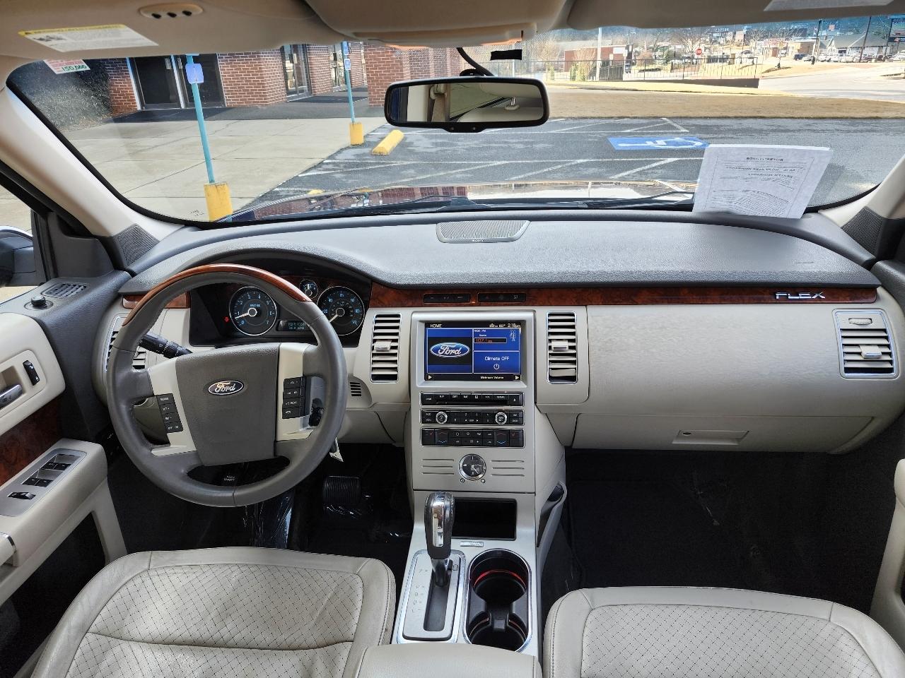 Ford Flex Limited AWD 2011