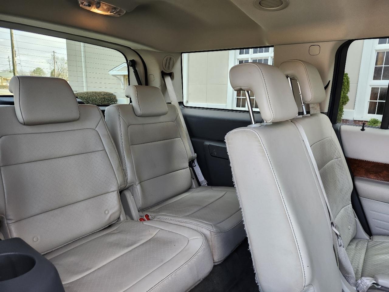 Ford Flex Limited AWD 2011