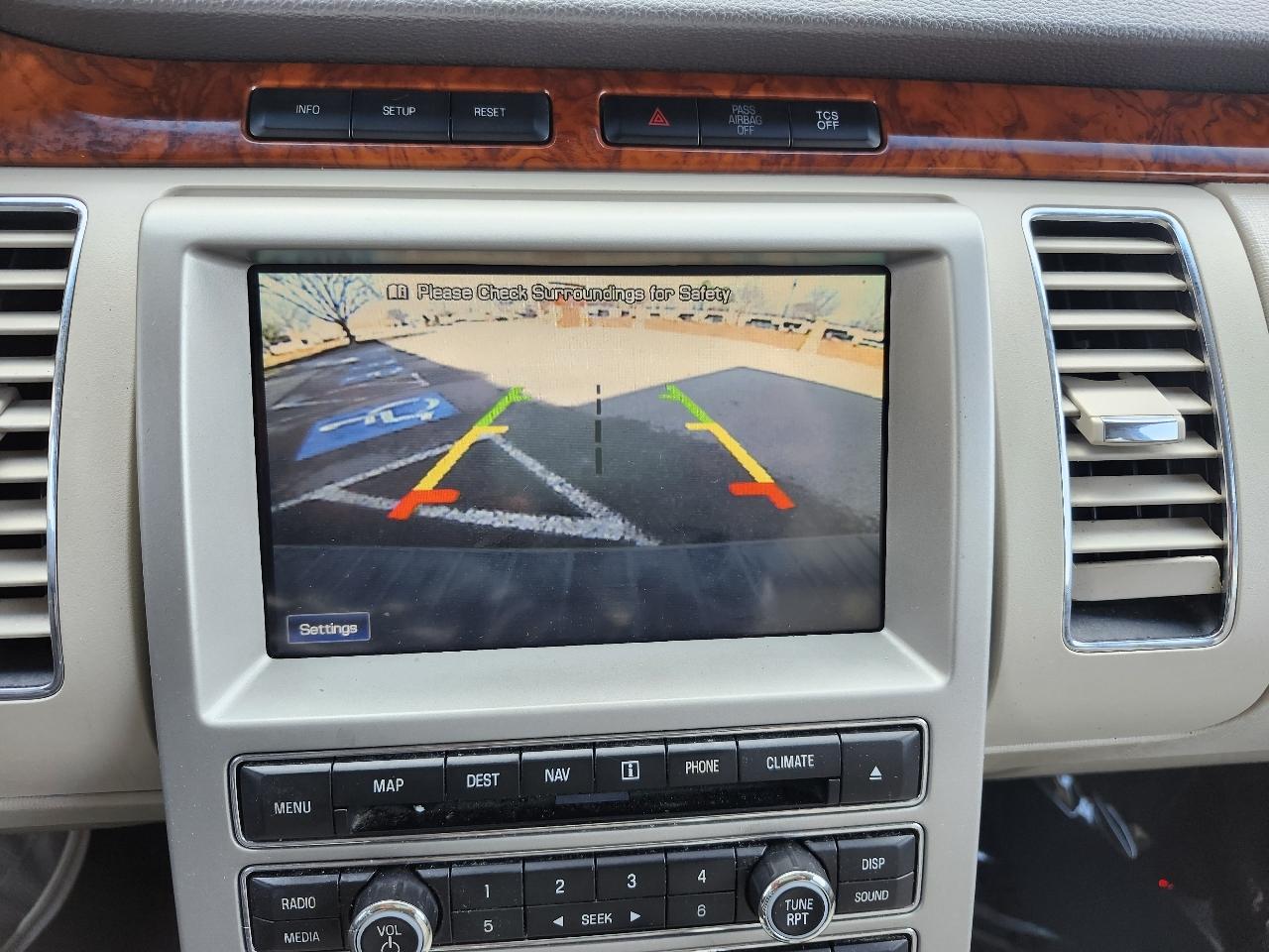 Ford Flex Limited AWD 2011