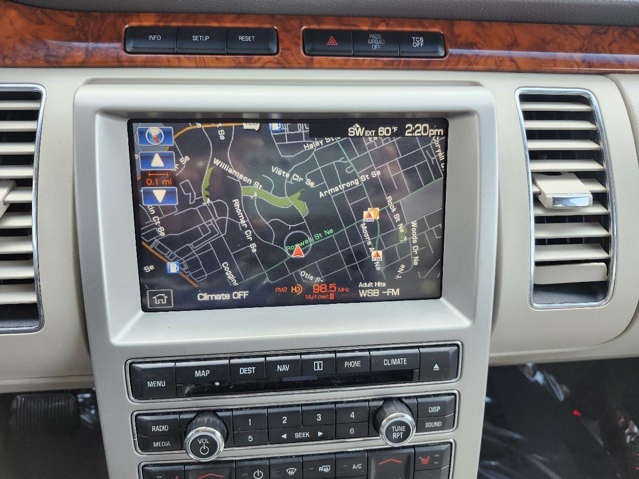 Ford Flex Limited AWD 2011