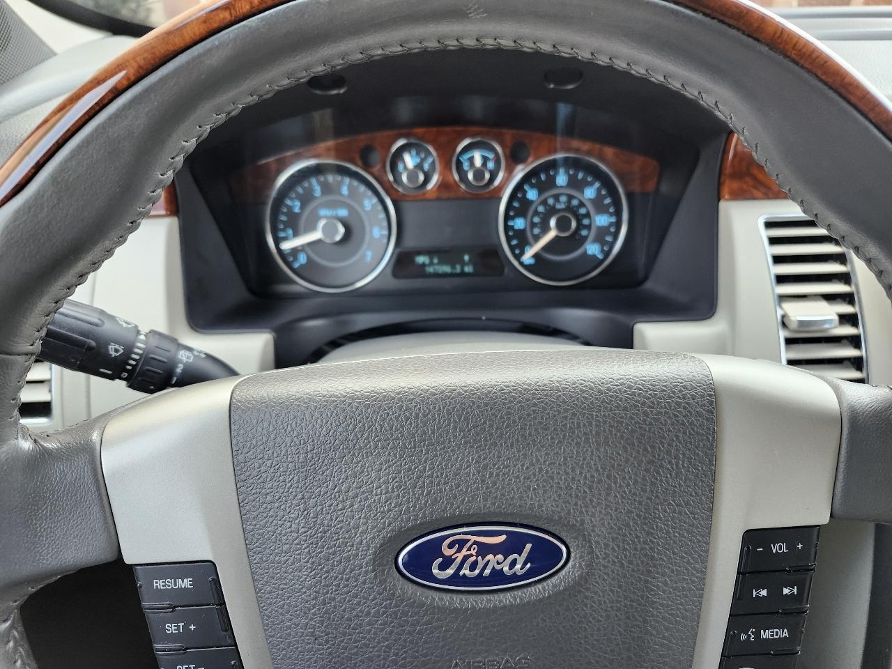 Ford Flex Limited AWD 2011