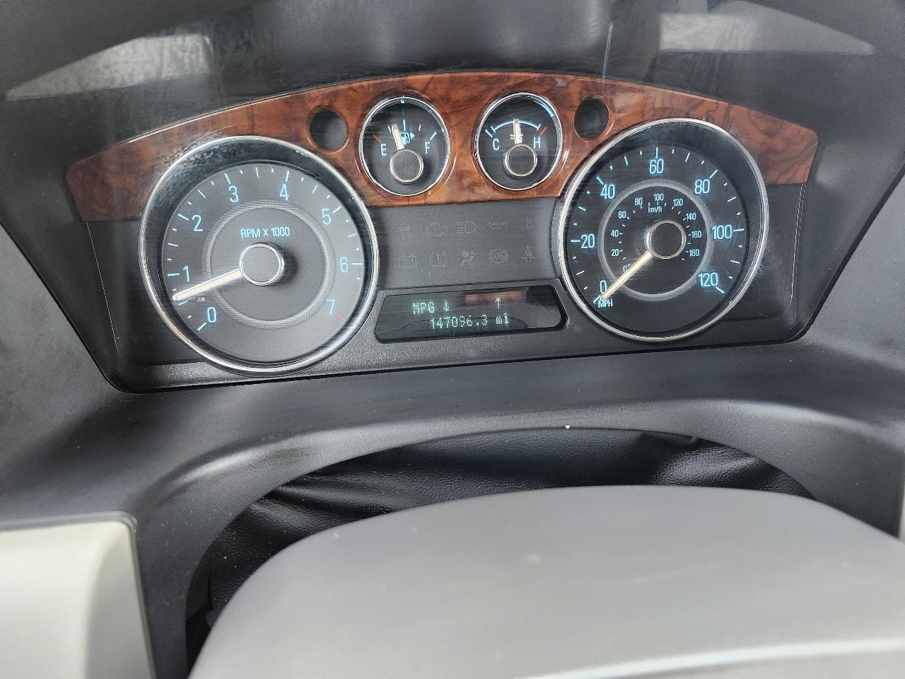 Ford Flex Limited AWD 2011