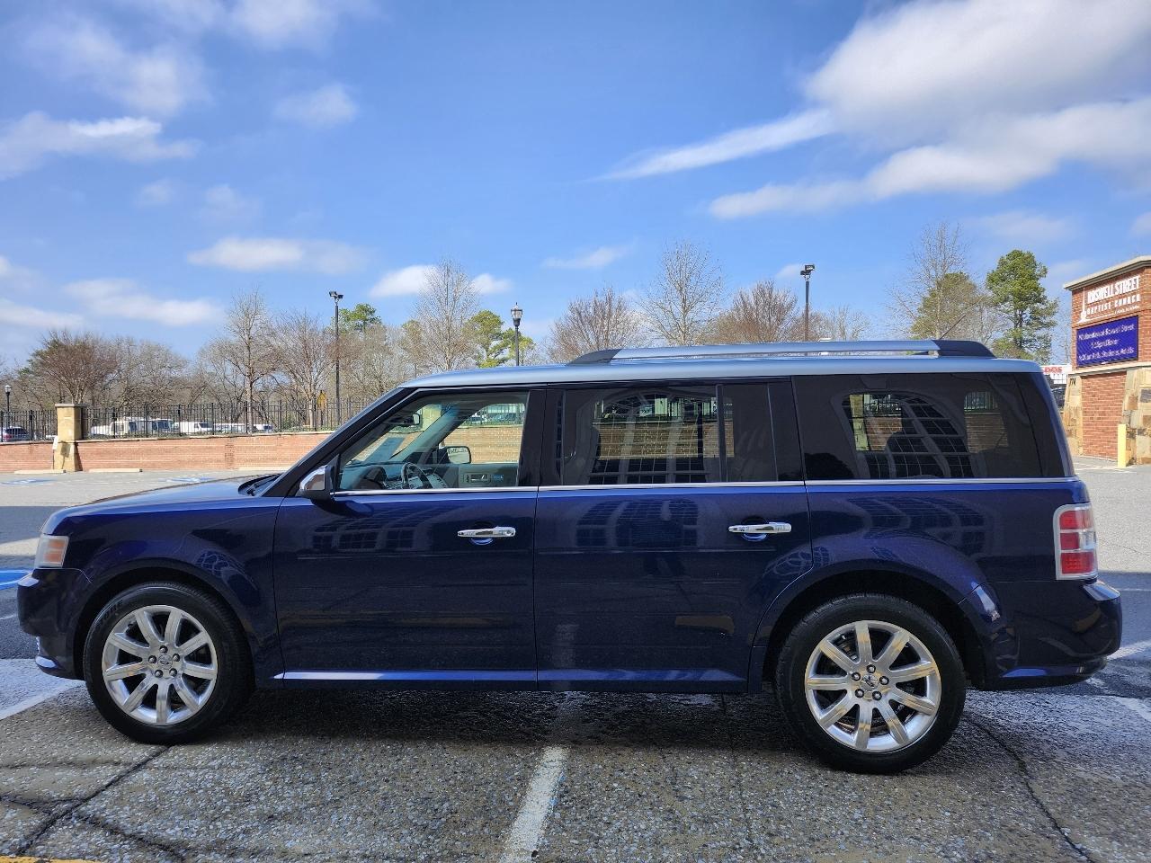 Ford Flex Limited AWD 2011