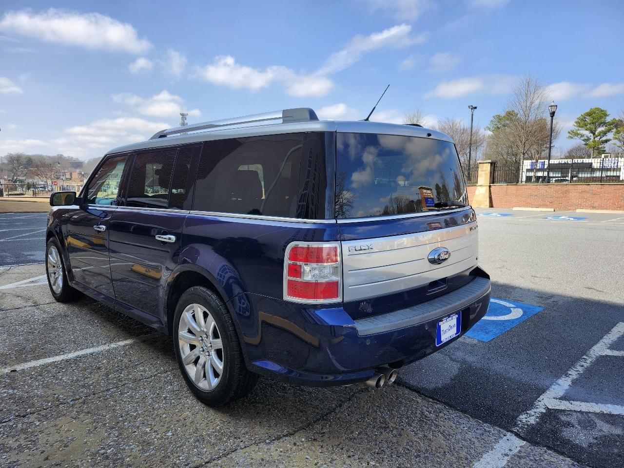 Ford Flex Limited AWD 2011