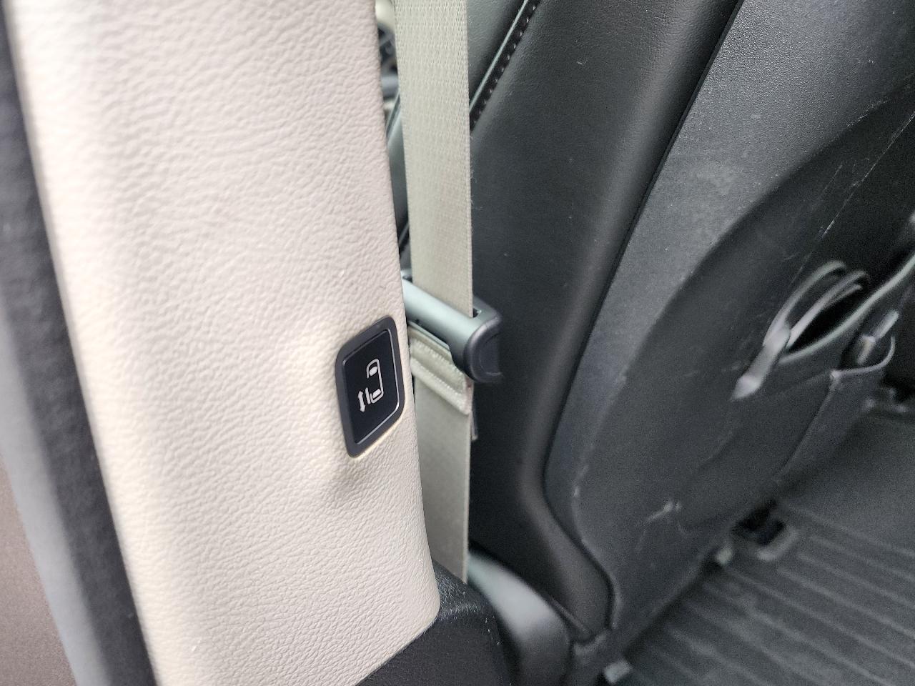 Chrysler Pacifica Limited 2018