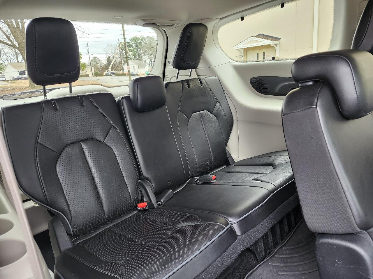 Chrysler Pacifica Limited 2018