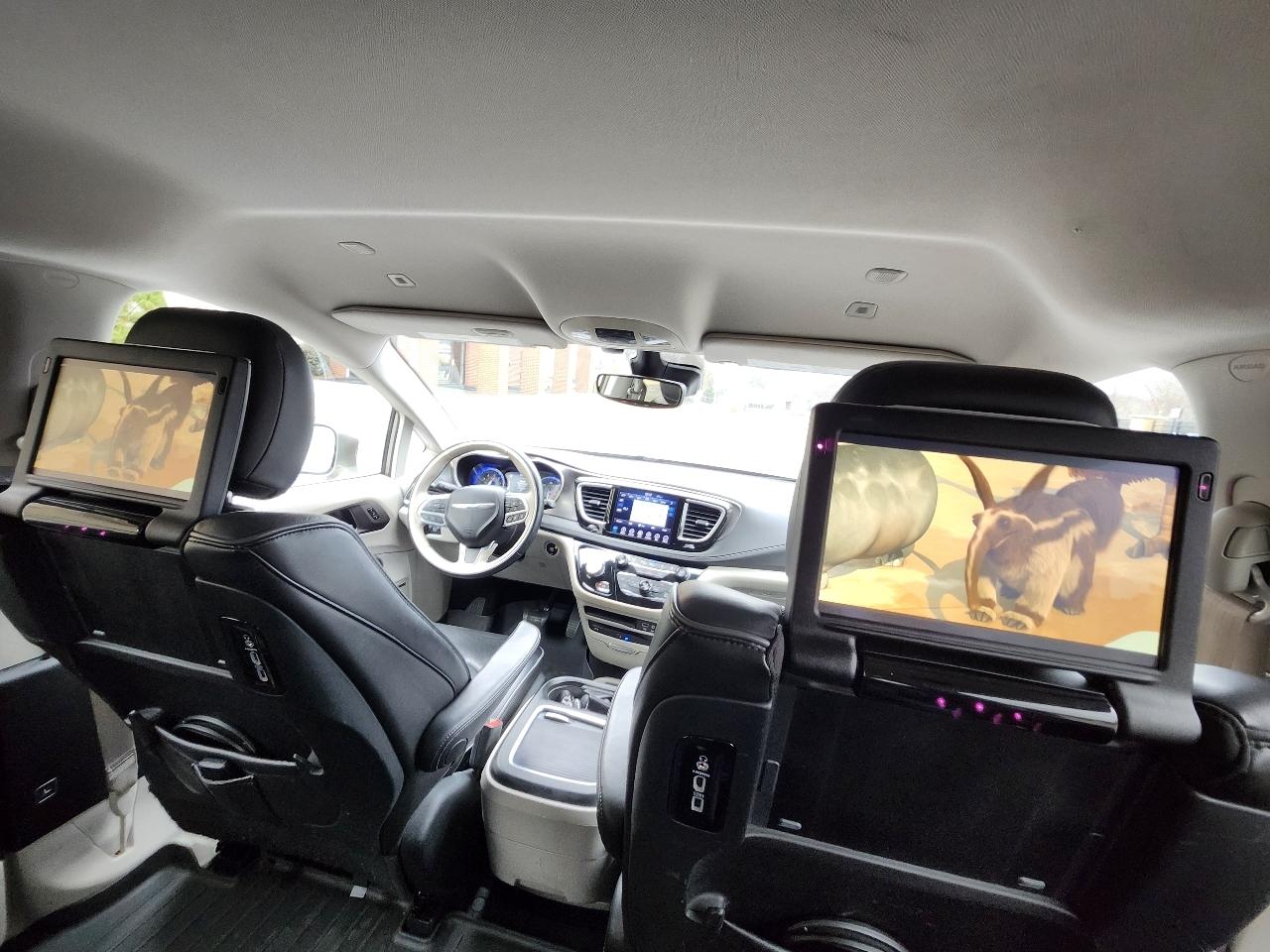 Chrysler Pacifica Limited 2018