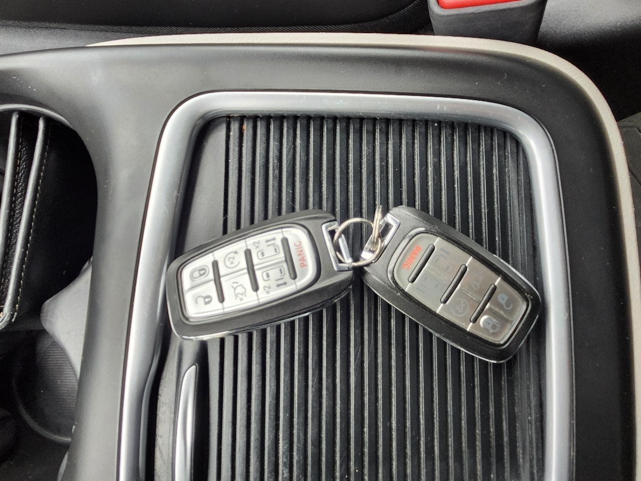 Chrysler Pacifica Limited 2018