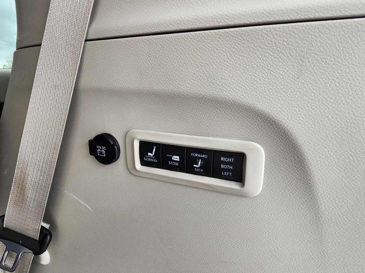 Chrysler Pacifica Limited 2018