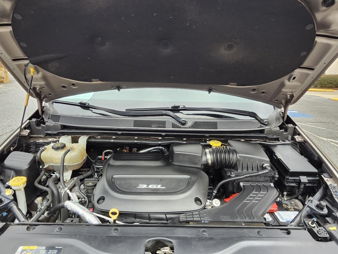 Chrysler Pacifica Limited 2018