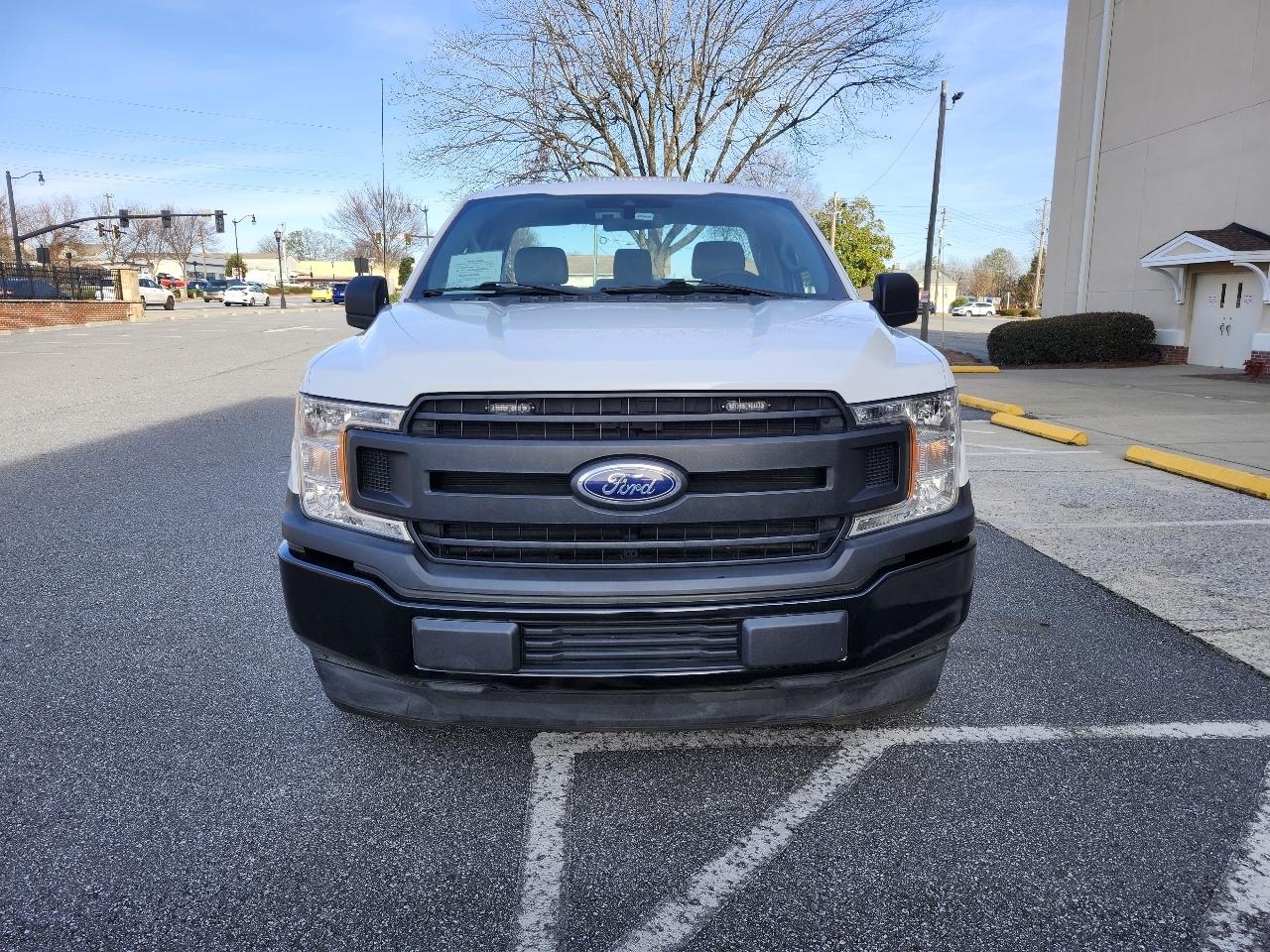 Ford F-150 XL 6.5-ft. Bed 2WD 2020