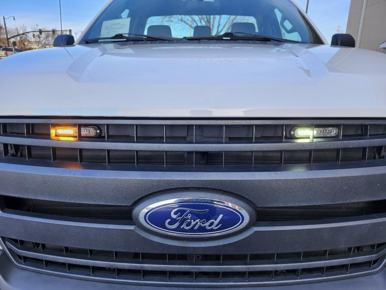 Ford F-150 XL 6.5-ft. Bed 2WD 2020