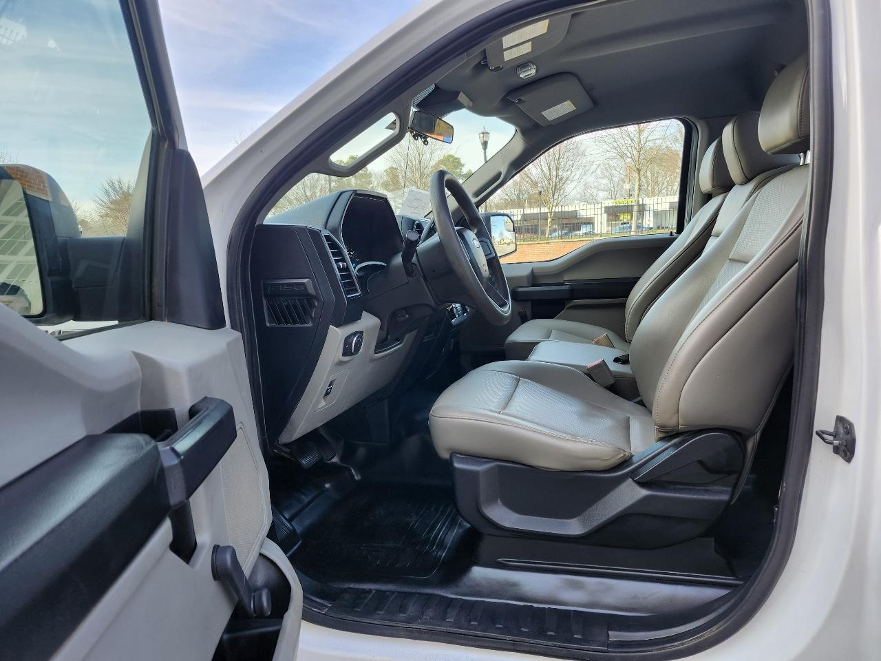 Ford F-150 XL 6.5-ft. Bed 2WD 2020