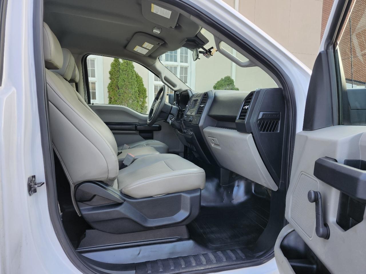 Ford F-150 XL 6.5-ft. Bed 2WD 2020