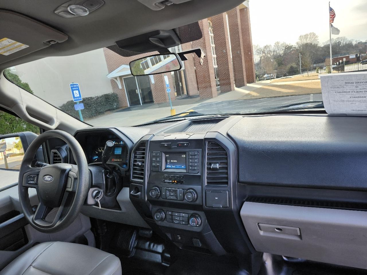 Ford F-150 XL 6.5-ft. Bed 2WD 2020