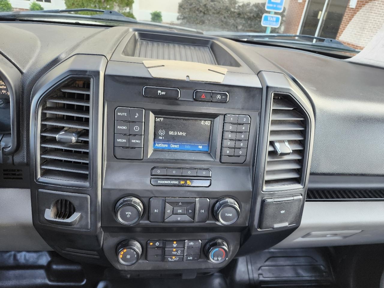 Ford F-150 XL 6.5-ft. Bed 2WD 2020