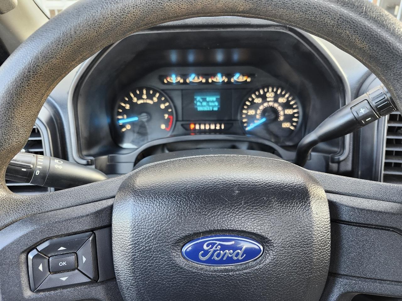 Ford F-150 XL 6.5-ft. Bed 2WD 2020