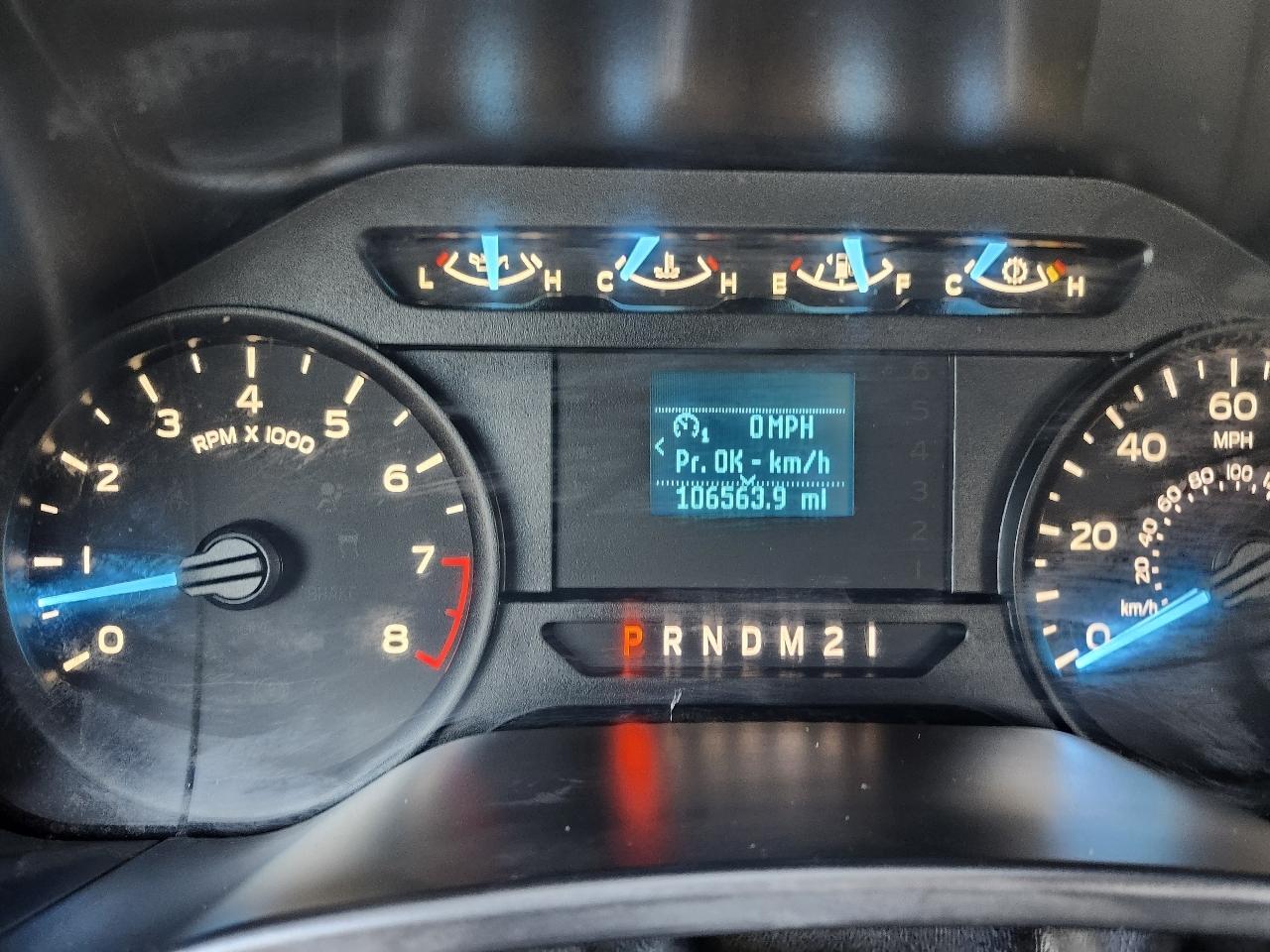 Ford F-150 XL 6.5-ft. Bed 2WD 2020