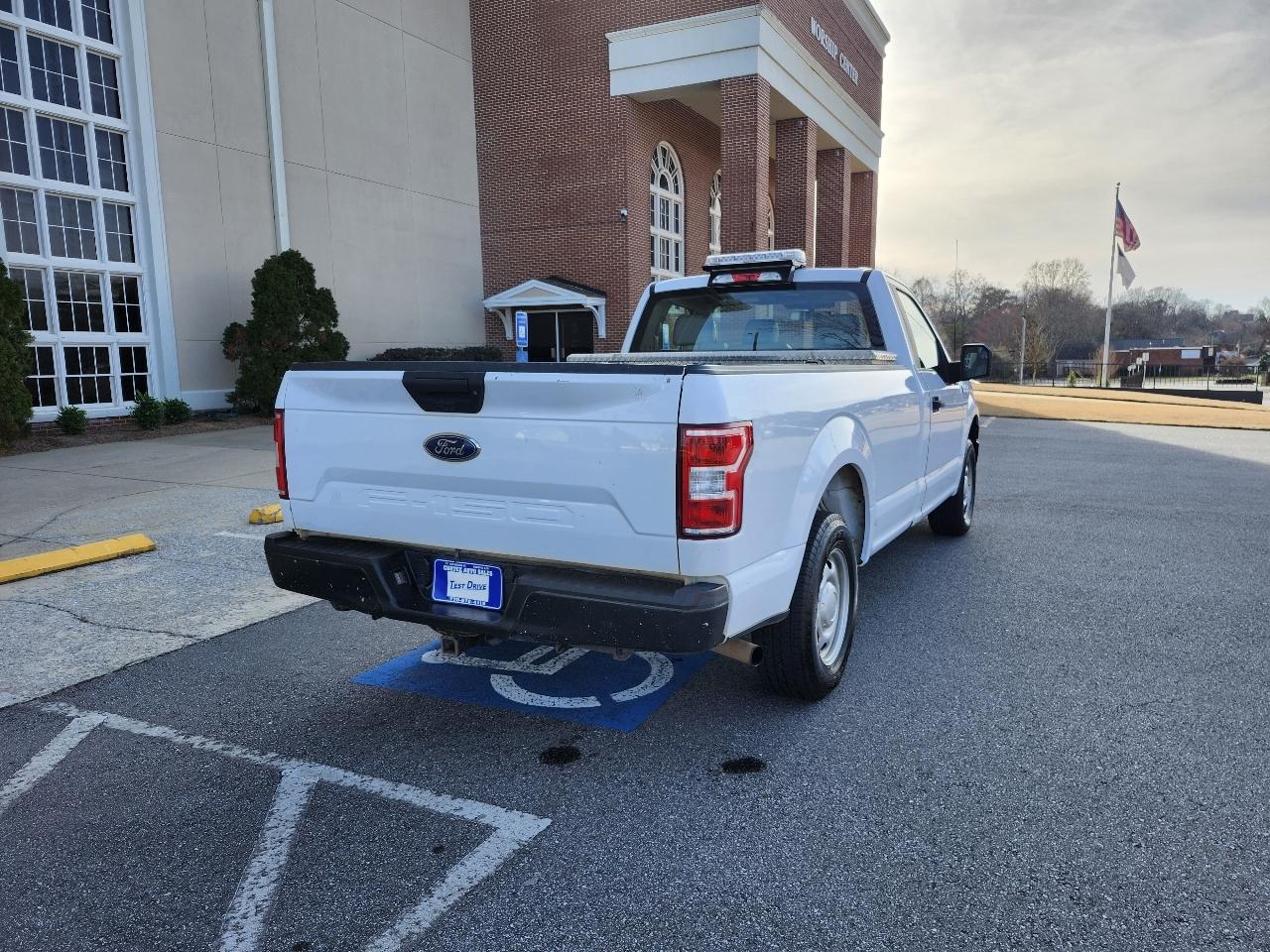 Ford F-150 XL 6.5-ft. Bed 2WD 2020