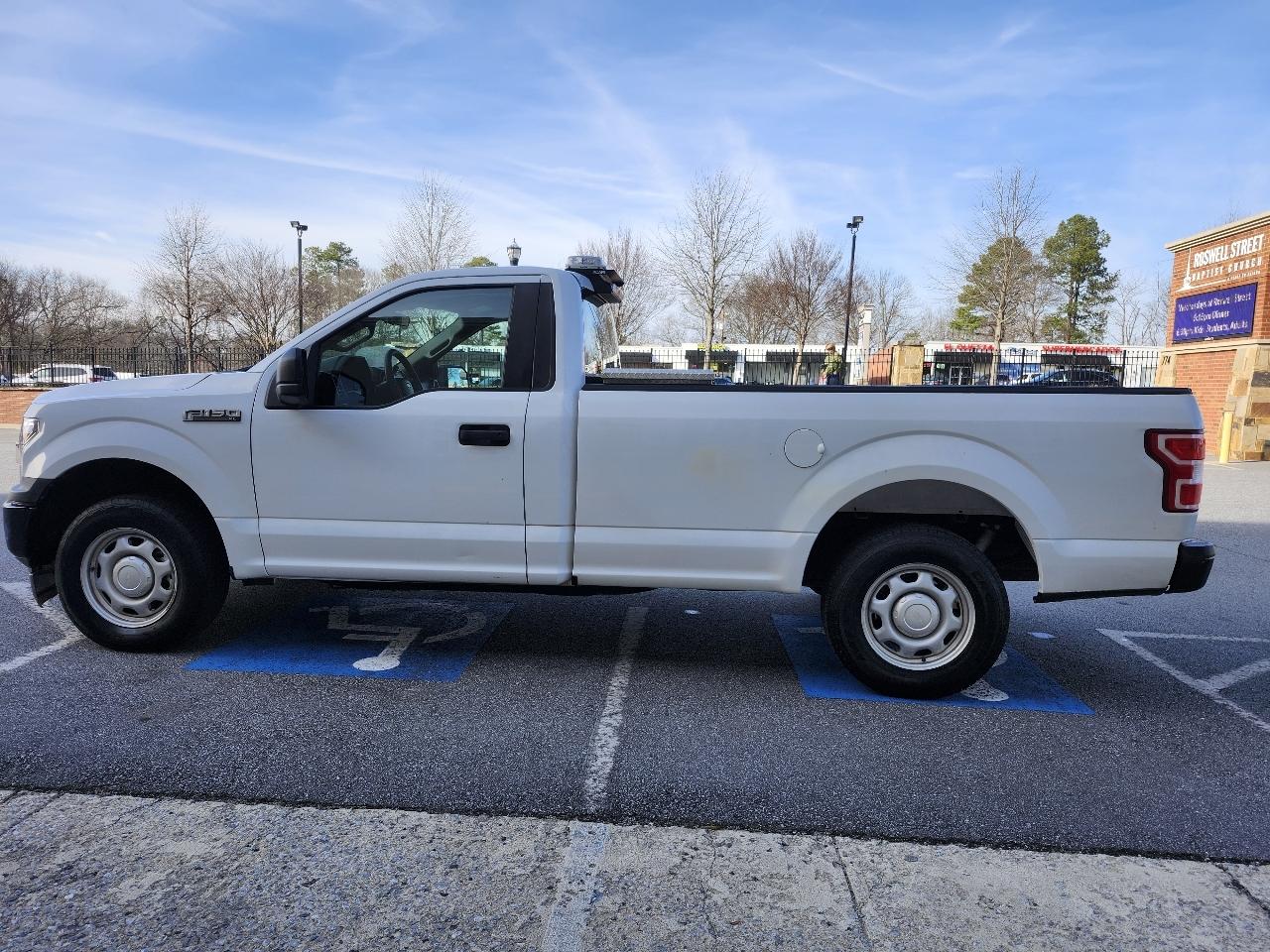 Ford F-150 XL 6.5-ft. Bed 2WD 2020