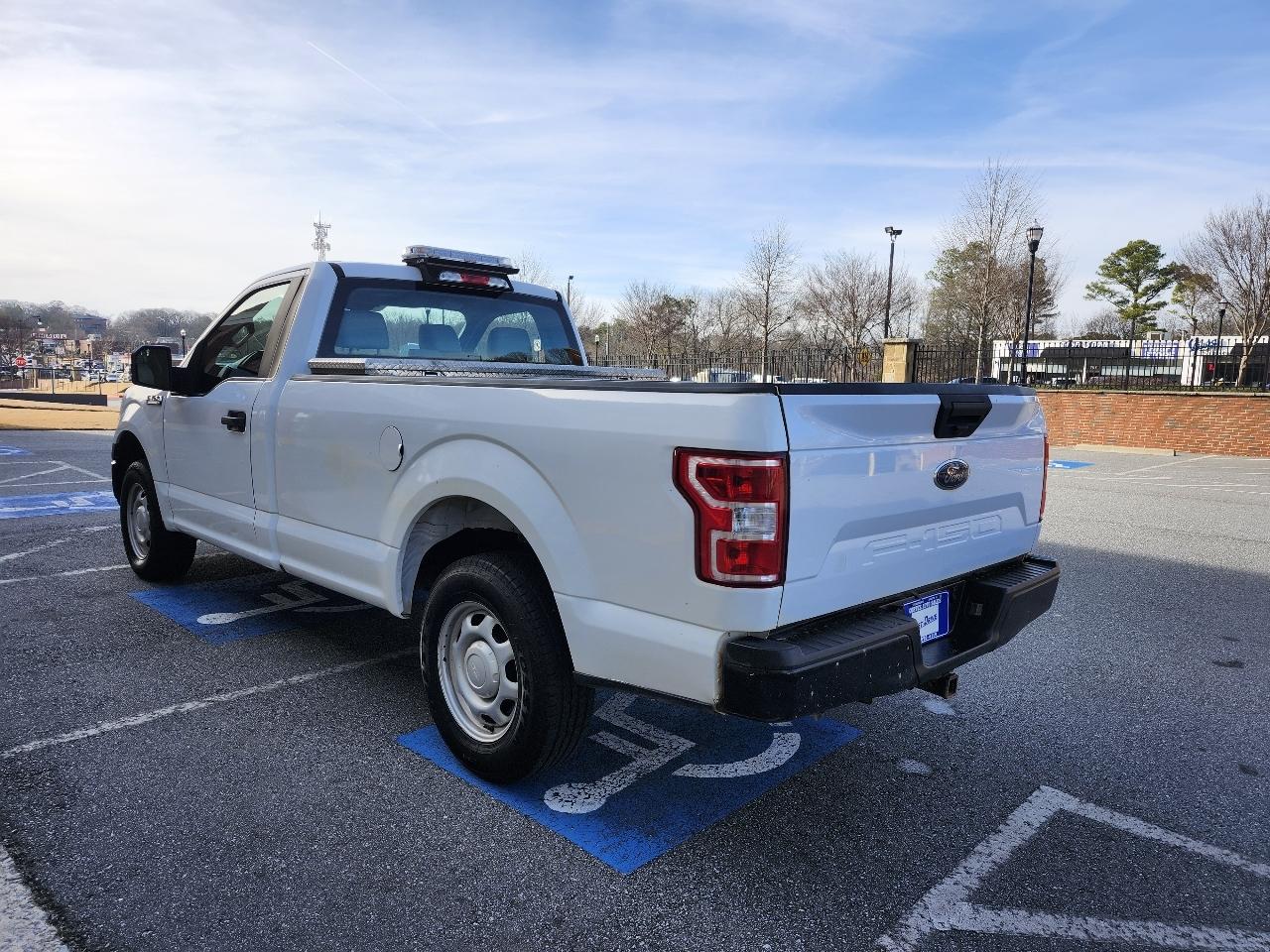 Ford F-150 XL 6.5-ft. Bed 2WD 2020