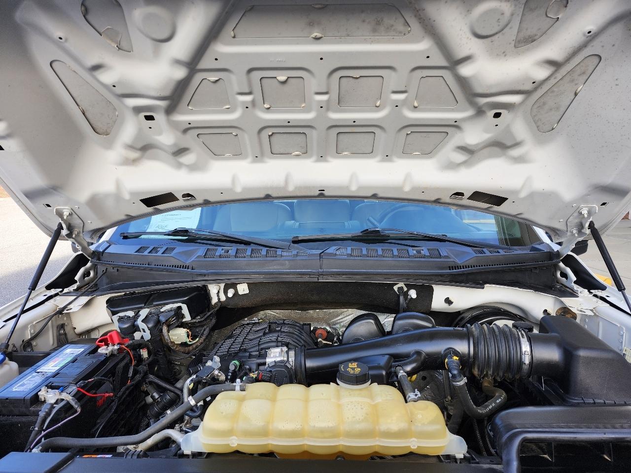 Ford F-150 XL 6.5-ft. Bed 2WD 2020