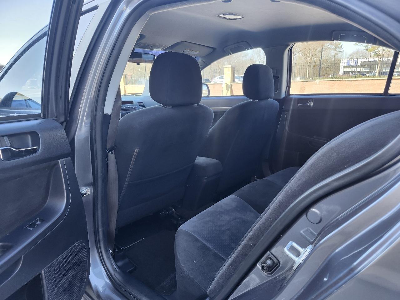 Mitsubishi Lancer GTS 2011