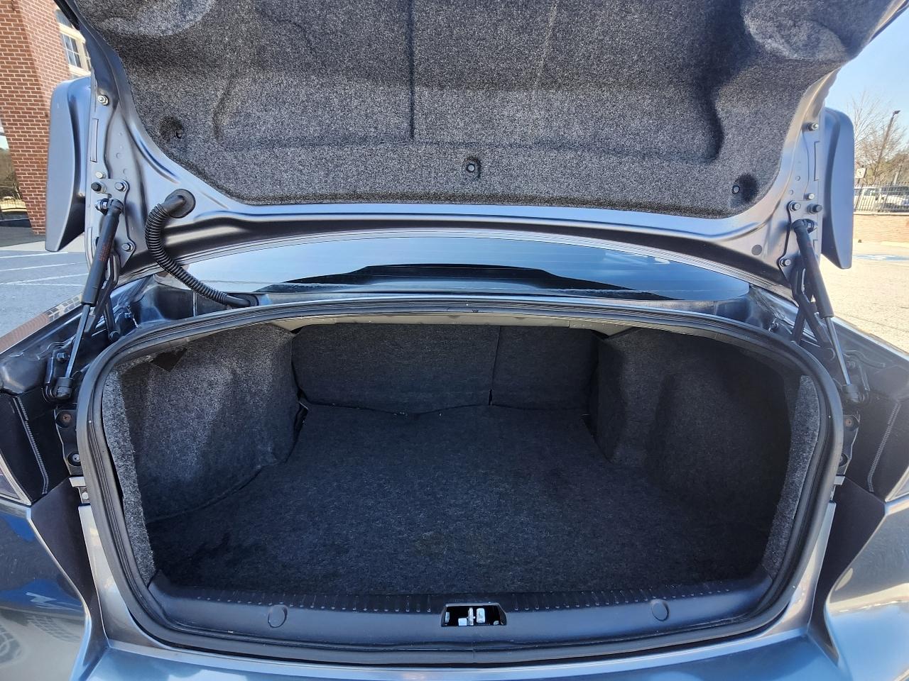 Mitsubishi Lancer GTS 2011