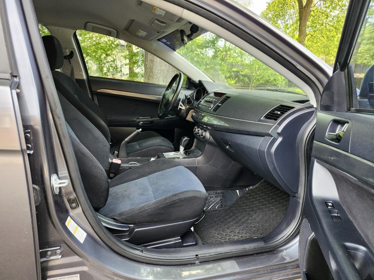 Mitsubishi Lancer GTS 2011