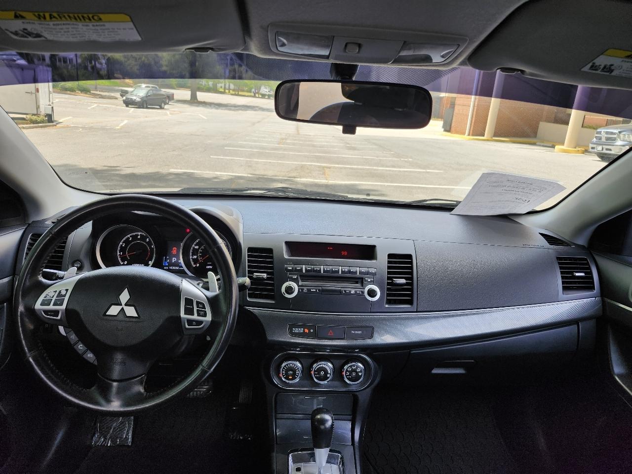 Mitsubishi Lancer GTS 2011