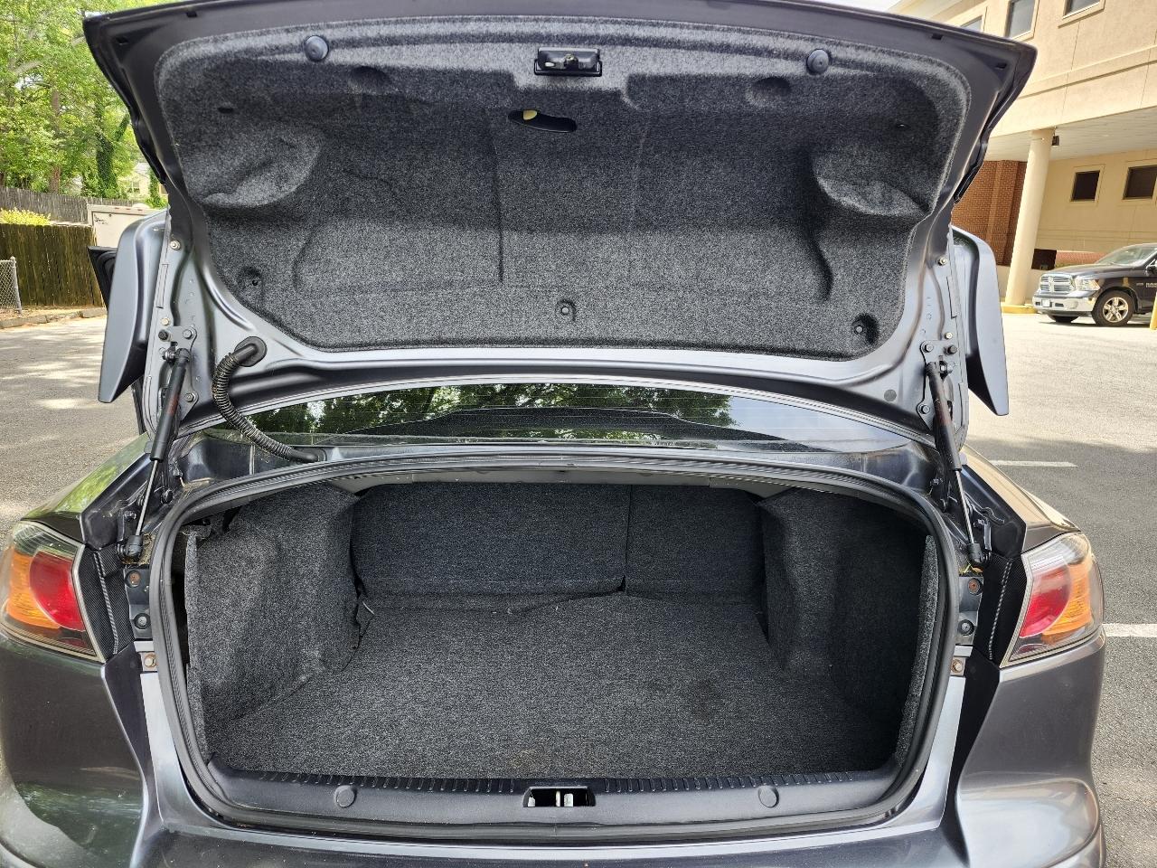 Mitsubishi Lancer GTS 2011