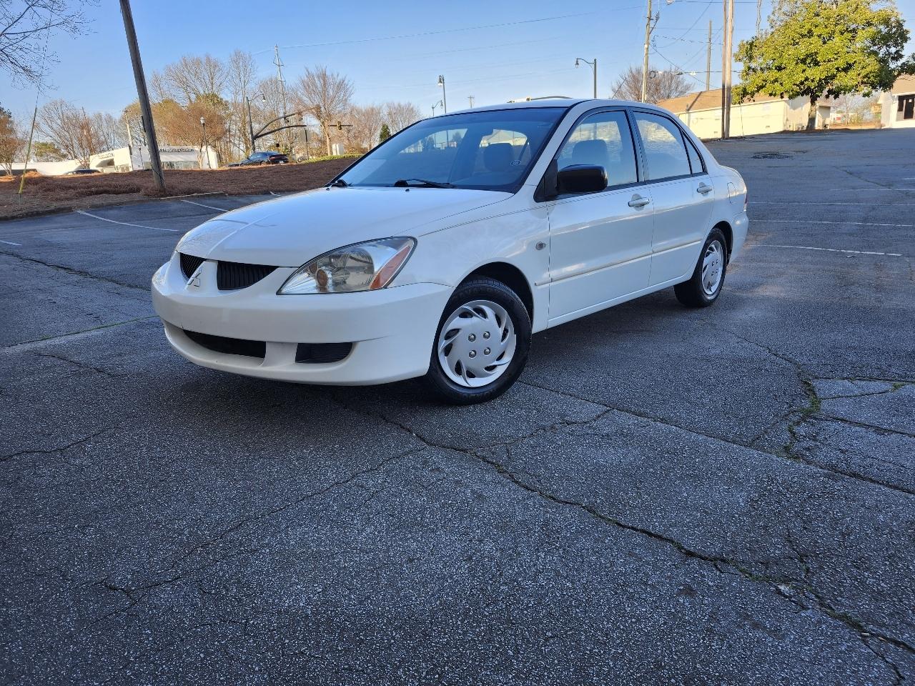 Mitsubishi Lancer ES 2004