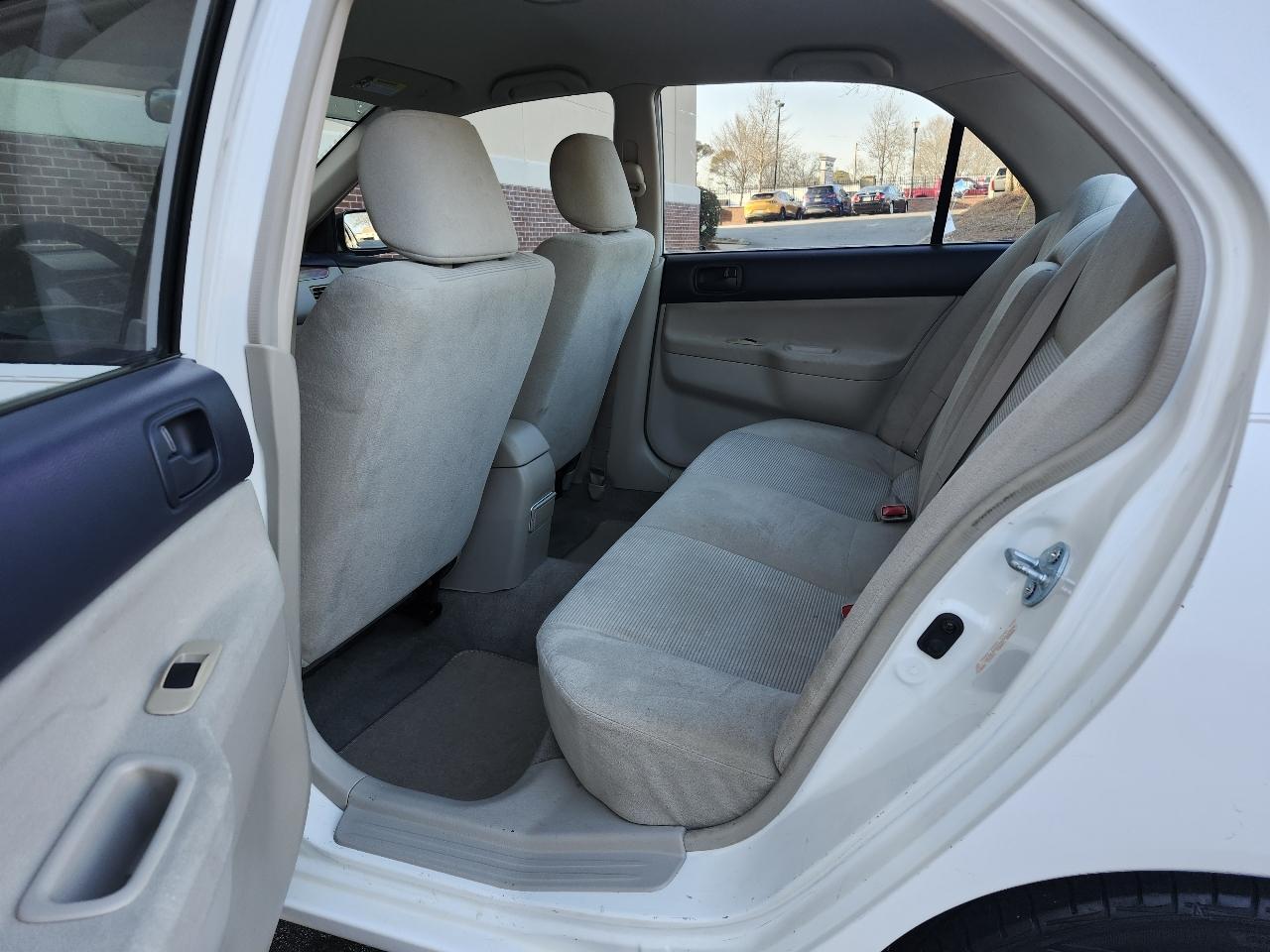 Mitsubishi Lancer ES 2004