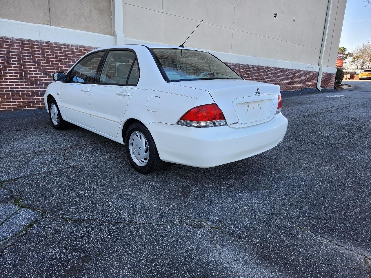 Mitsubishi Lancer ES 2004